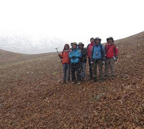 西藏尼木地区矿产地质勘查及找矿预测