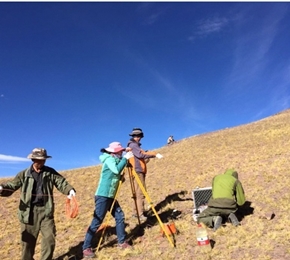 西藏多龙整装勘查区物探勘查项目