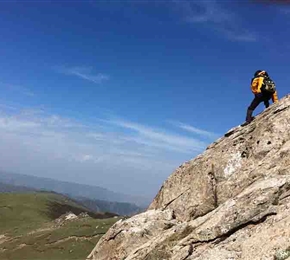 青海省同仁县江里沟铜多金属矿区物探勘查