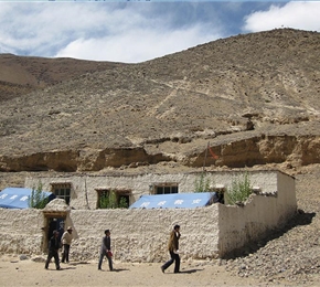 “4.25”地震西藏灾区灾后恢复重建地质灾害危险性评估项目
