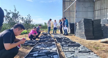 矿勘集团承担的凉山州财政投资项目西昌市太和外围钒钛磁铁矿普查通过凉山州自然资源局2025年度中期检查