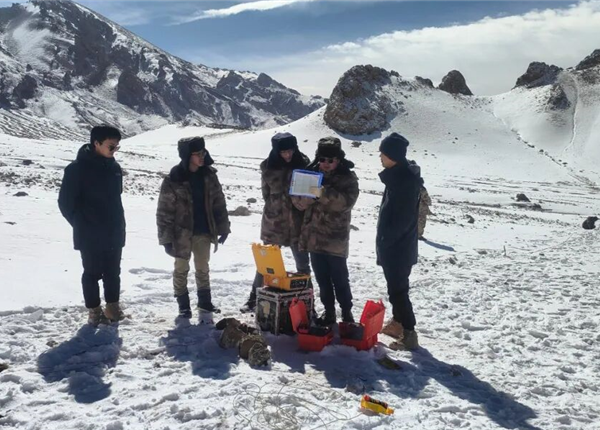 矿勘集团优秀员工风采展 | 资源先锋倪昌