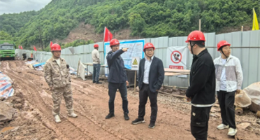 矿勘集团开展专项联合调研 助推业务融合发展与项目规范化建设