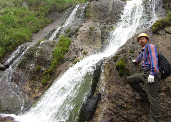 矿勘集团优秀员工风采展 | 资源先锋艾金彪