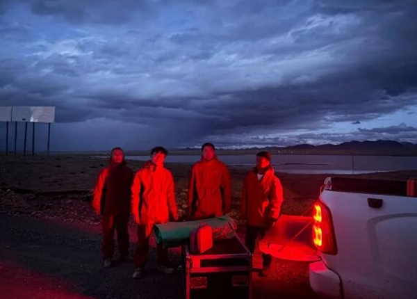 矿勘集团优秀员工风采展 | 资源先锋杨秋