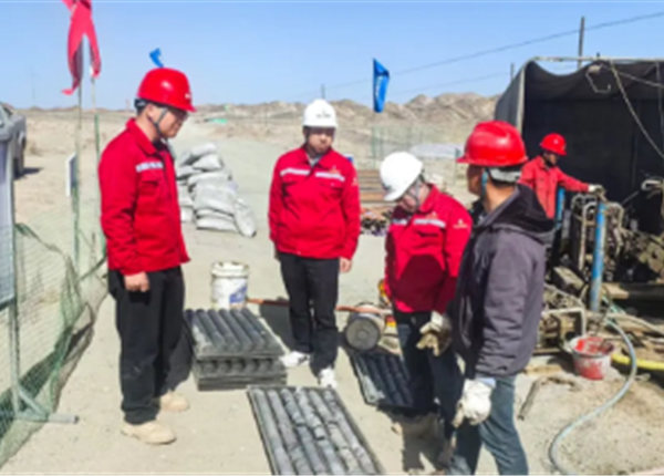 矿勘集团优秀员工风采展｜资源先锋王坤林