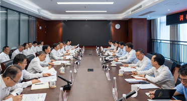 集团领导赴矿勘集团调研