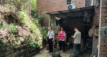 压实责任 筑牢堤坝 | 矿勘集团全力守护汛期安全